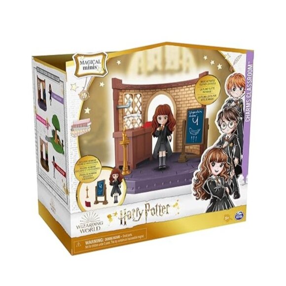 Magical Minis Charms Classroom - Picture 10 of 10